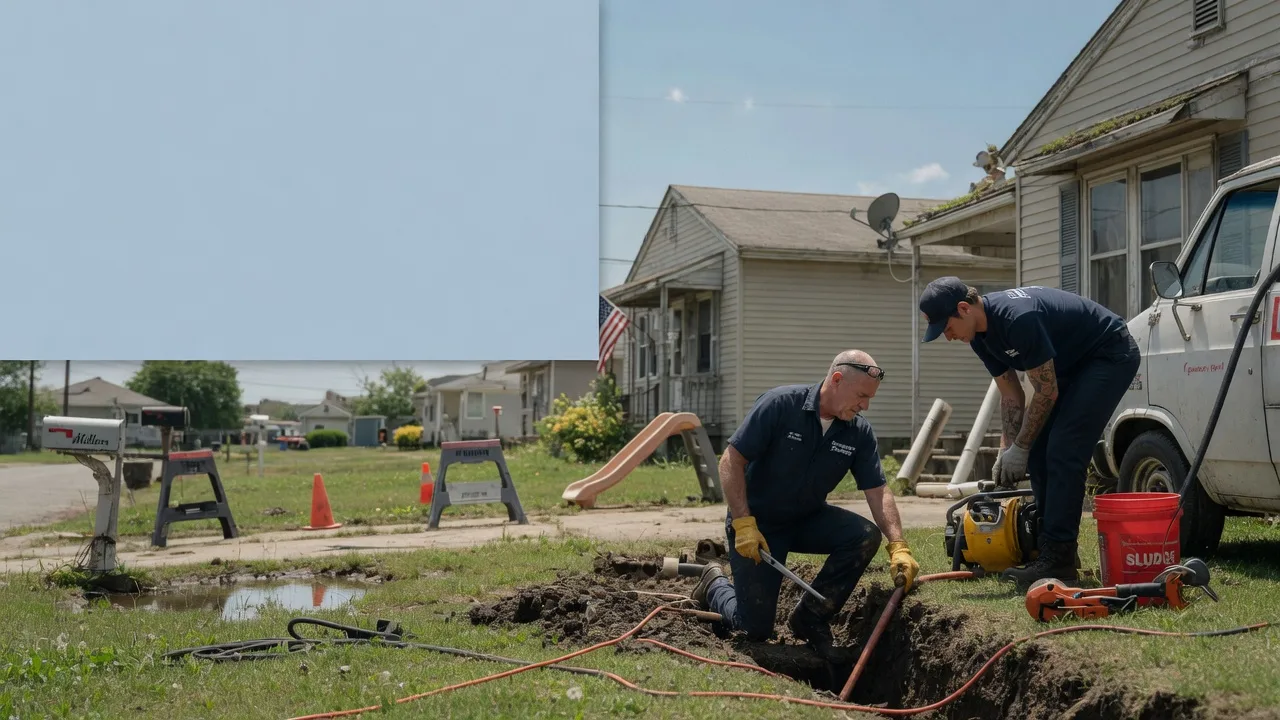 Emergency Plumber in Roscoe, MT near me